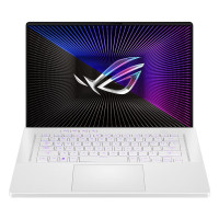华硕(ASUS)玩家国度ROG幻16 第13代英特尔酷睿16英寸设计师高性能游戏笔记本电脑 定制(I9-13900H 32G 2TB RTX4060 2.5K屏 240HZ)白