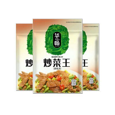 炒菜调料家用商用厨房调味品增香增鲜凉拌菜调馅炖汤炒面炒粉调料