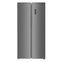 创维冰箱412WKY炫空灰