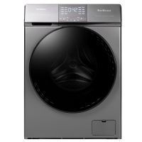 创维滚筒洗衣机1050LDH钛金灰