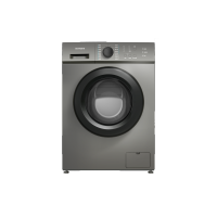 创维8公斤滚筒洗衣机F8018MU钛灰银