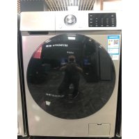 新飞 10KG 滚筒洗衣机全自动 一级能效 DD直驱变频电机XQG100-1403CY