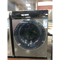 新飞 10KG 滚筒洗衣机全自动 洗烘一体 一级能效 DD直驱变频电机XQG100-D1403HCTY