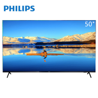 飞利浦(PHILIPS)50PUF7565/T3 50英寸4K超清全面屏 舒视蓝护眼 运动防抖HDR 智能语音网络电视