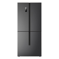 容声(Ronshen) BCD-429WRK1FP 十字对开门风冷无霜变频节能多门四门冰箱 墨韵灰