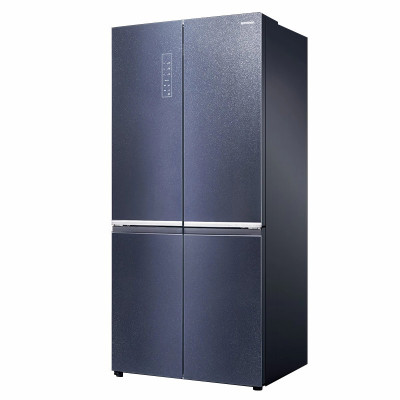 Ronshen/容声 BCD-558WKK1FPG 一级能效 十字对开四门电冰箱 WILL养鲜 变频风冷无霜