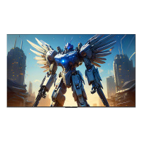 创维(Skyworth)100H5F Pro 百时类纸屏、Mini级画质、330Hz超高刷解码、创维声学系统2.1