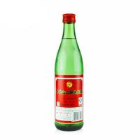 牛栏山二锅头精制白酒46度500ml