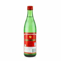 牛栏山二锅头精制白酒46度500ml