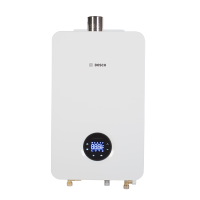 博世BOSCH燃气快速热水器 Therm 6600F 系列 16升