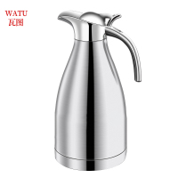 瓦图 WATU厨房水具 不锈钢保温壶 2L