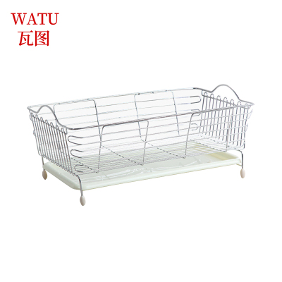 瓦图 WATU厨房小工具不锈钢水槽架