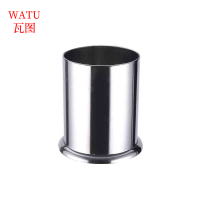 瓦图(WATU) 不锈钢筷子筒架 10*7cm