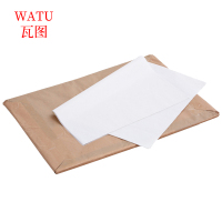 瓦图(WATU) 烘焙油纸 烤箱烤盘 吸油纸 厨房油炸垫纸 30*30cm 1000张