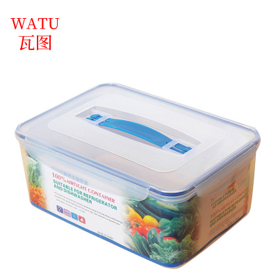 瓦图 大容量保鲜盒(18L)/个