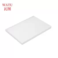 瓦图 烘焙油纸 硅油纸烘焙烧烤盘垫纸 30*40cm 100张 包