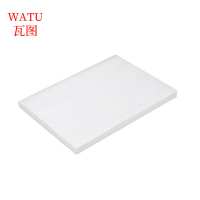 瓦图 烘焙油纸 硅油纸烘焙烧烤盘垫纸 50*70cm 100张装 包