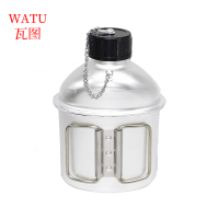 瓦图 户外水壶套装 水壶+铝杯+布套 WTSH-01 套