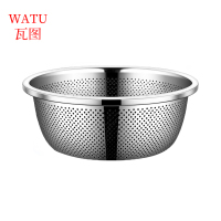 瓦图 不锈钢沥水盆 20cm 个