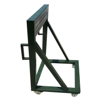 丽澜居力澜JQ-ZC-40移动货架