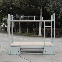 丽澜居 LL-2018 宿舍双层床