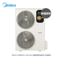 美的玲珑外机全直流变频小多联大7.8匹MDVH-V180W/N1-LL(E1)Ⅱ(裸机不含安装)