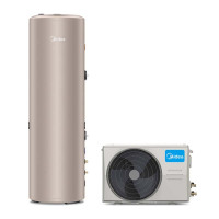美的(Midea)空气能热水器200升RSJF-33/N8-200D(E2)