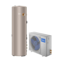 美的(Midea)空气能热水器 智能家用商用中央热水器 RSJF-33/RD-200C(E3)200升