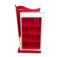 景鹏党建书柜 JP-0287