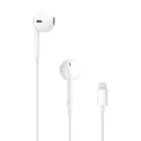 Apple/苹果 Earpods原装耳机lighting接口耳机iPhone 12有线耳机