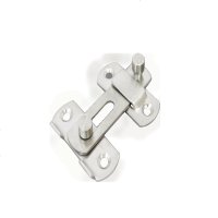 锐赛特(RESET)RST-303 不锈钢插销木房栓扣移锁扣安全简易锁扣酒店拷搭扣