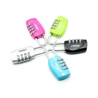 锐赛特4位密码锁挂锁(RESET)RST-037 旅行拉杆箱密码锁学生锁柜子锁