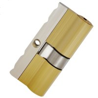 锐赛特彩色纯铜超C级锁芯防盗锁芯防暴力防锡纸防卡片锁芯ResetRST-288