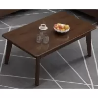 铜林现代简约实用茶几多功能家用咖啡桌