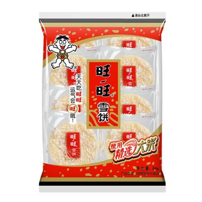 旺旺 雪饼 84g/袋