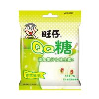 旺仔 QQ糖（青苹果味）70g/袋