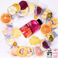 [买2发3][网红]水果茶果干新鲜纯手工网红鲜果片冷泡花果茶10包
