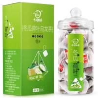 [买2发3]中闽飘香1盒装 冬瓜荷叶茶包玫瑰花决明子乌龙茶玫瑰花苞