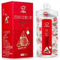 [买2发3]中闽飘香芡实红豆薏米花茶组合薏仁赤小豆包泡水