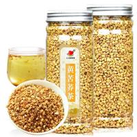 [买2发3]苦荞茶正品散装特级大凉山炒熟荞麦茶苦荞茶