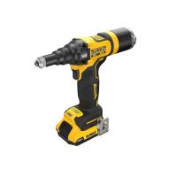 得伟锂电无刷铆钉枪单机纸盒装20V6.4mm DCF414N 个