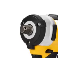 得伟20V锂电无刷1/2紧凑型冲击扳手2x5.0Ah套装(DCF911-5X2)套