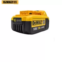 得伟锂电池18V 4.0Ah DCB182 块