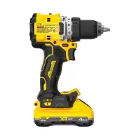 得伟20V锂电无刷紧凑电钻起子机裸机DCD801NT-A9个