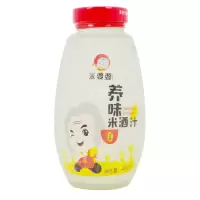 米婆婆醇米酒汁480ml