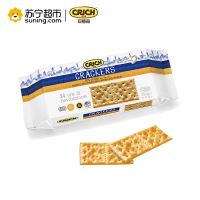 可意奇原味梳打饼干250g