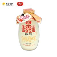 爽露爽糯米酒汁480ml