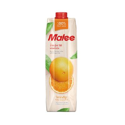 玛丽Malee橙子汁饮料 1L