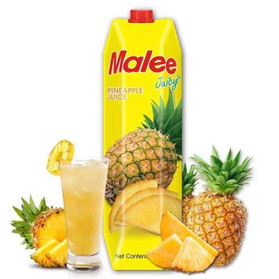 1LMalee菠萝汁饮料