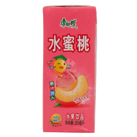康师傅水蜜桃250ml